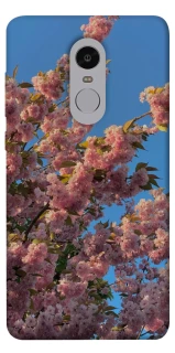 Чехол на Xiaomi Redmi Note 4X / Note 4 (Snapdragon) Flowers v4 фото 1 из 1