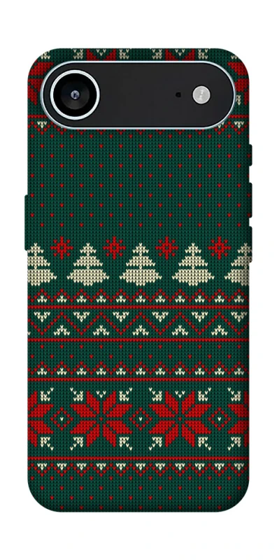 Чохол на Apple iPhone 17 Air (6.5") Christmas jumper ver.4 фото 1 з 1