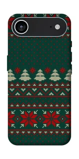 Чехол на Apple iPhone 17 Air (6.5") Christmas jumper ver.4 фото 1 из 1