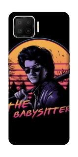 Чехол на Oppo A73 (2017) Stranger Things ver.31 фото 1 из 1