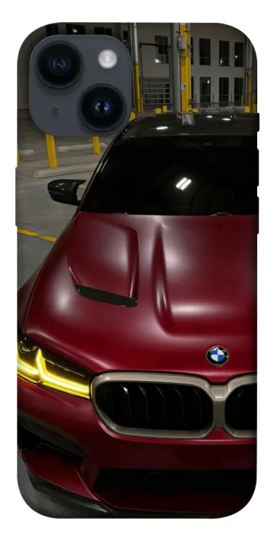 Чехол на Apple iPhone 14 (6.1") BMW V56 фото 1 из 1