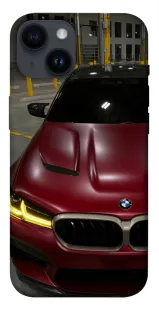 Чохол на Apple iPhone 14 (6.1") BMW V56 фото 1 з 1