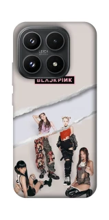Чехол на Xiaomi 17 BLACKPINK v2 фото 1 из 1
