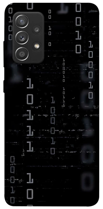 Чехол на Samsung Galaxy A52 4G / A52 5G Numbers фото 1 из 1
