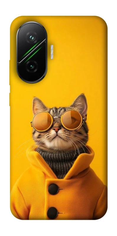Чохол на Xiaomi Poco F7 Yellow Glasses фото 1 з 1