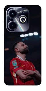 Чохол на Infinix Hot 40i Mohamed Salah V2 фото 1 з 1