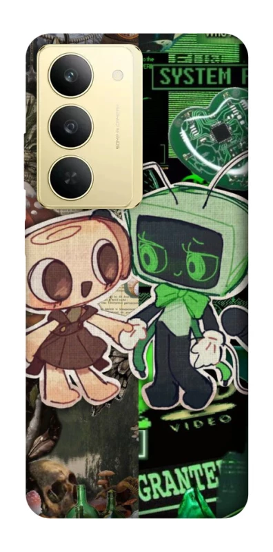 Чохол на Realme 14x Dandy World Shelly Art фото 1 з 1