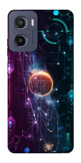 Чехол на Motorola Moto G05 Galaxy фото 1 из 1