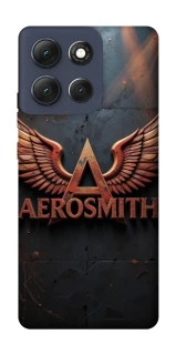 Чехол на Motorola Moto G86 Aerosmith фото 1 из 1