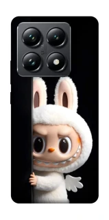 Чохол на Xiaomi 14T Pro Labubu with wings фото 1 з 1