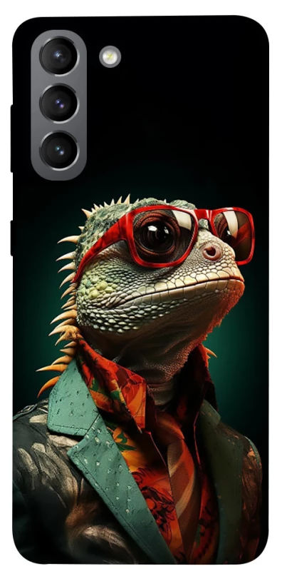 Чохол на Samsung Galaxy S21 Ігуана фото 1 з 1