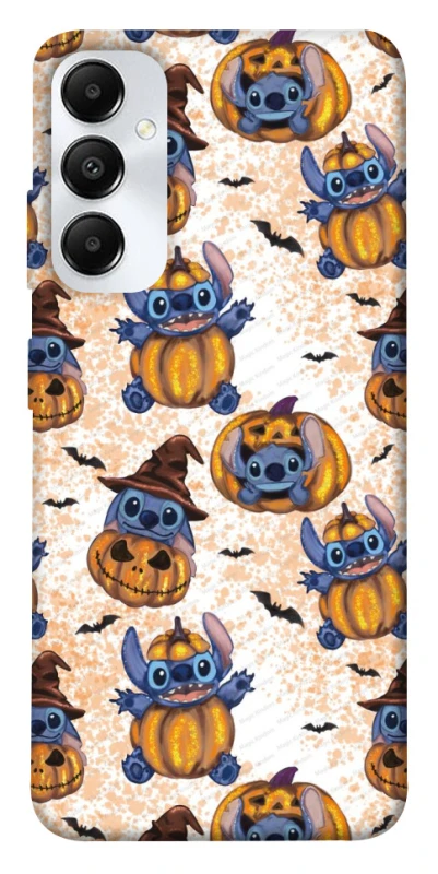 Чехол на Samsung Galaxy A05s Halloween Stitch ver.1 фото 1 из 1