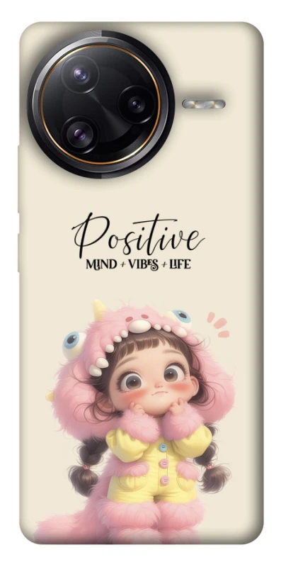 Чохол на Xiaomi Poco F7 Pro Positive фото 1 з 1