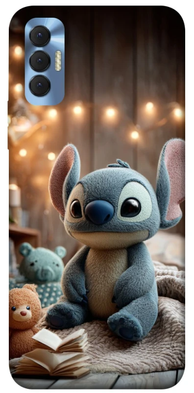 Чехол на TECNO Spark 8P Stitch ver.16 фото 1 из 1