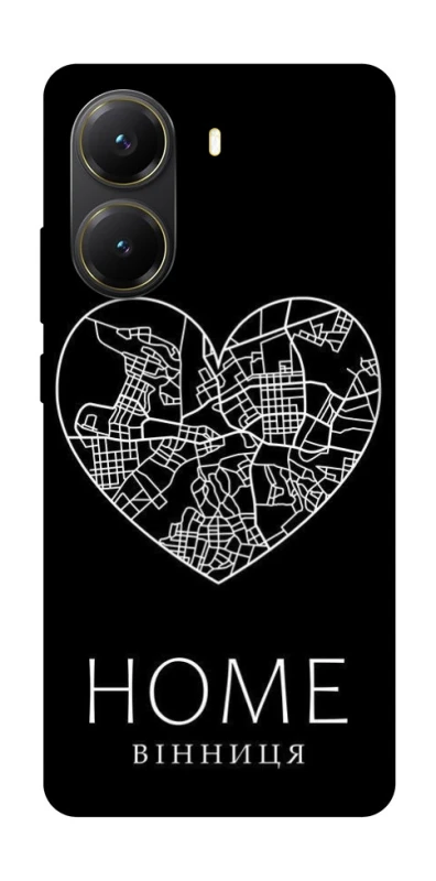 Чехол на Xiaomi Poco X7 Pro Вінниця Home фото 1 из 1