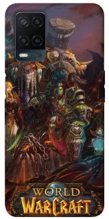 Чохол на Oppo A54 4G Warcraft v2 фото 1 з 1
