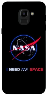 Чохол на Samsung J600F Galaxy J6 (2018) NASA ver.3 фото 1 з 1