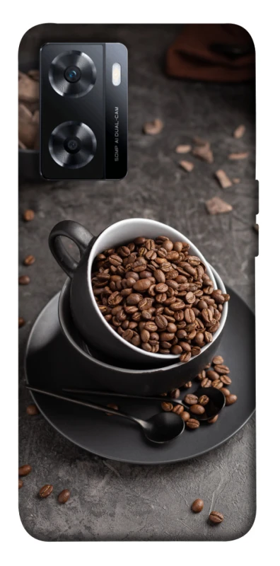 Чохол на OnePlus Nord N20 SE Сup of coffee фото 1 з 1