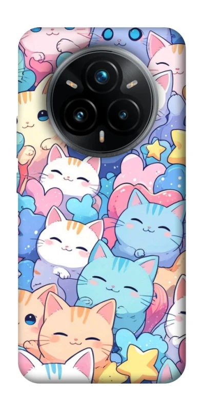 Чехол на Realme 14 Pro+ Funny Kittens ver.3 фото 1 из 1