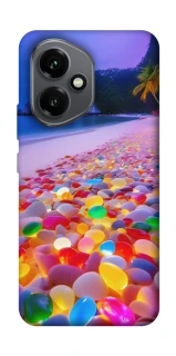 Чохол на Honor 400 Каміння світиться на березі фото 1 з 1