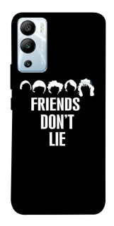 Чохол на Infinix Hot 12i Stranger Things ver.12 фото 1 з 1