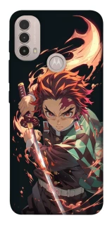 Чохол на Motorola Moto E40 Tandziro фото 1 з 1