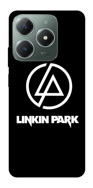 Чохол на Realme C61 Linkin Park logo ver.1 фото 1 з 1