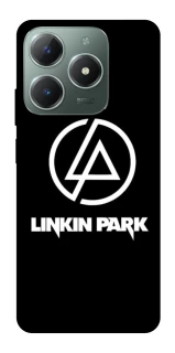 Чохол на Realme C61 Linkin Park logo ver.1 фото 1 з 1