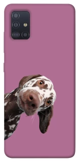 Чохол на Samsung Galaxy M51 А що тут фото 1 з 1