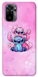 Чохол на Xiaomi Poco M5s Stitch ver.11 фото 1 з 1
