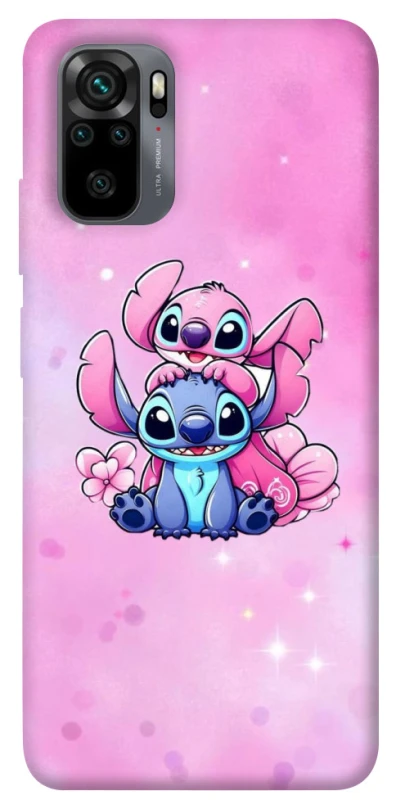 Чохол на Xiaomi Redmi Note 10 / Note 10s Stitch ver.11 фото 1 з 1