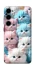Чехол на Samsung Galaxy S25 FE Kittie Love фото 1 из 1