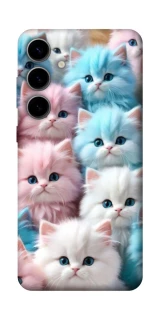 Чехол на Samsung Galaxy S25 Kittie Love фото 1 из 1