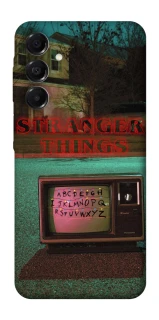 Чехол на Samsung Galaxy A17 4G/5G Stranger Things ver.8 фото 1 из 1