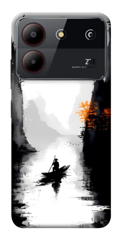 Чохол на ZTE Blade A54 4G japan фото 1 з 1