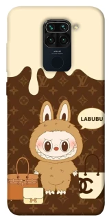 Чохол на Xiaomi Redmi Note 9 / Redmi 10X Labubu LV фото 1 з 1