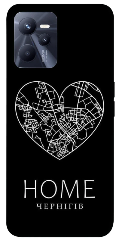 Чехол на Realme C35 Чернігів Home фото 1 из 1