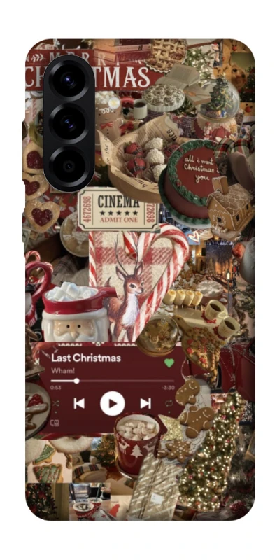 Чохол на Samsung Galaxy A56 5G Christmas spirit ver.4 фото 1 з 1