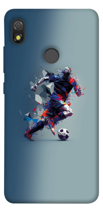 Чохол на TECNO POP 3 Футболист фото 1 з 1