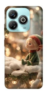 Чехол на ZTE Blade A75 4G Christmas mood ver.10 фото 1 из 1