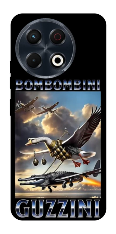 Чохол на TECNO Spark 30 Pro (KL7) Bombombini Gusini фото 1 з 1