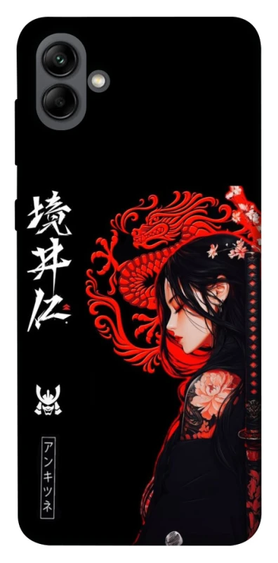 Чехол на Samsung Galaxy A04 Red Dragon фото 1 из 1