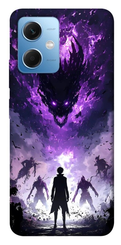 Чехол на Xiaomi Redmi Note 12 5G dragon фото 1 из 1