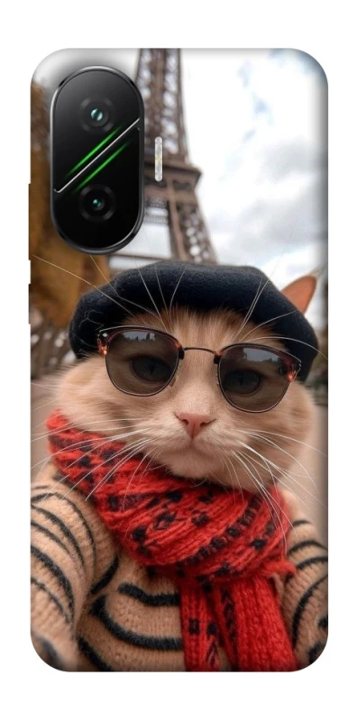 Чохол на Xiaomi Poco F7 catparis фото 1 з 1