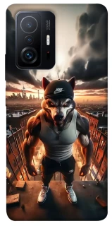 Чохол на Xiaomi 11T / 11T Pro Вовк фото 1 з 1