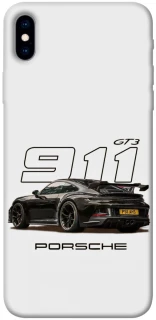 Чехол на Apple iPhone XS Max (6.5") 911 фото 1 из 1