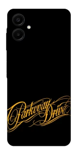 Чехол на Samsung Galaxy A06 Parkway Drive logo фото 1 из 1