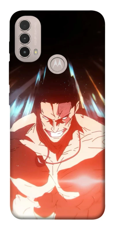 Чохол на Motorola Moto E40 Todo v4 фото 1 з 1