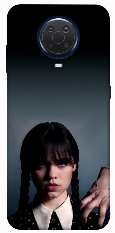 Чохол на Nokia G20 / G10 / 6.3 Wednesday Bleak Beauty фото 1 з 1