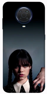 Чохол на Nokia G20 / G10 / 6.3 Wednesday Bleak Beauty фото 1 з 1